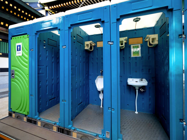 Best Portable restroom trailer rental  in Claypool, AZ