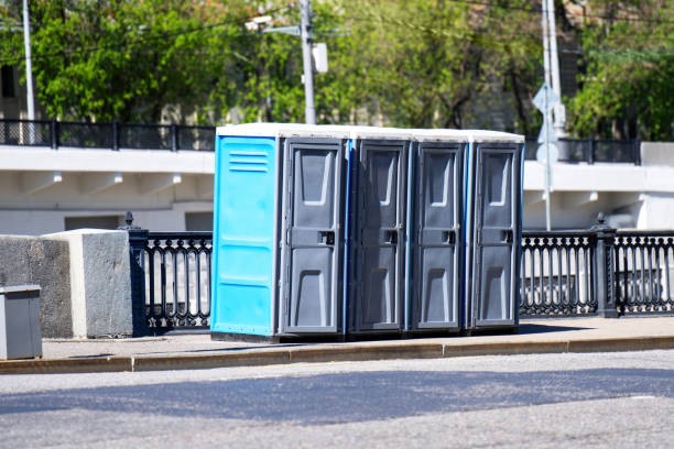 Best Portable restroom trailer rental  in Claypool, AZ